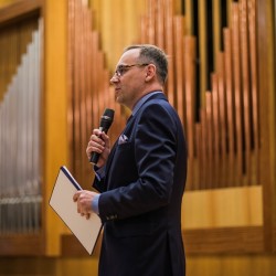 Gmina Inowrocław - Sympozjum polsko-włoskie na temat sztuki romańskiej