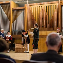 Gmina Inowrocław - Sympozjum polsko-włoskie na temat sztuki romańskiej