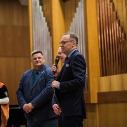 Gmina Inowrocław - Sympozjum polsko-włoskie na temat sztuki romańskiej