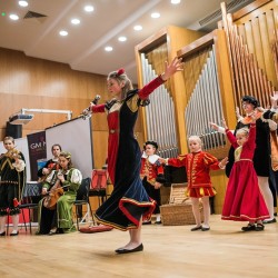 Gmina Inowrocław - Sympozjum polsko-włoskie na temat sztuki romańskiej
