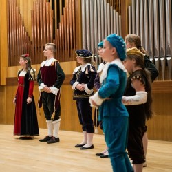 Gmina Inowrocław - Sympozjum polsko-włoskie na temat sztuki romańskiej