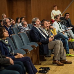 Gmina Inowrocław - Sympozjum polsko-włoskie na temat sztuki romańskiej