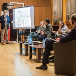 Gmina Inowrocław - Sympozjum polsko-włoskie na temat sztuki romańskiej