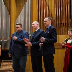 Gmina Inowrocław - Sympozjum polsko-włoskie na temat sztuki romańskiej