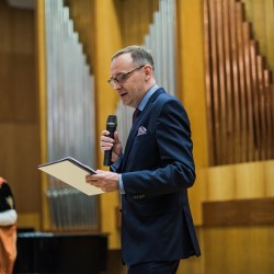 Gmina Inowrocław - Sympozjum polsko-włoskie na temat sztuki romańskiej