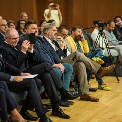 Gmina Inowrocław - Sympozjum polsko-włoskie na temat sztuki romańskiej