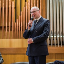Gmina Inowrocław - Sympozjum polsko-włoskie na temat sztuki romańskiej