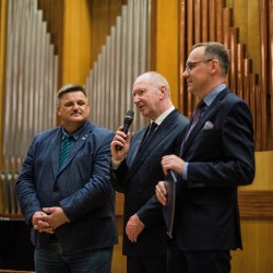 Gmina Inowrocław - Sympozjum polsko-włoskie na temat sztuki romańskiej