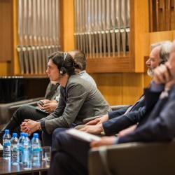 Gmina Inowrocław - Sympozjum polsko-włoskie na temat sztuki romańskiej