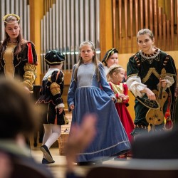 Gmina Inowrocław - Sympozjum polsko-włoskie na temat sztuki romańskiej
