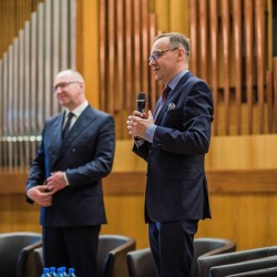 Gmina Inowrocław - Sympozjum polsko-włoskie na temat sztuki romańskiej