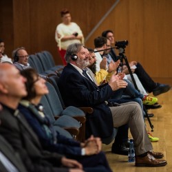 Gmina Inowrocław - Sympozjum polsko-włoskie na temat sztuki romańskiej