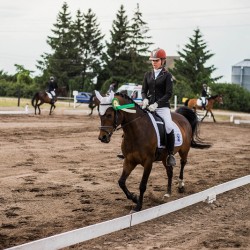 Gmina Inowrocław - Finał II Edycji Wiosennego Pucharu w Ujeżdżeniu