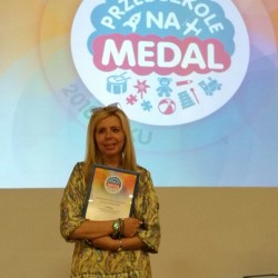 Gmina Inowrocław - Przedszkole na Medal
