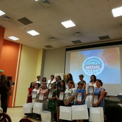 Gmina Inowrocław - Przedszkole na Medal