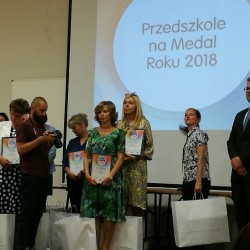 Gmina Inowrocław - Przedszkole na Medal