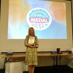 Gmina Inowrocław - Przedszkole na Medal