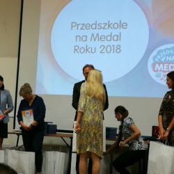 Gmina Inowrocław - Przedszkole na Medal