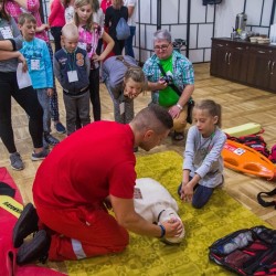 Gmina Inowrocław - Gry Strategiczne z Policją – Łojewo 2018 za nami