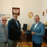 Podziękowania dla Rady Gminy w Inowrocławiu