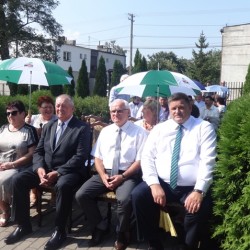 Gmina Inowrocław - Dożynki Sołeckie w Sławęcinku