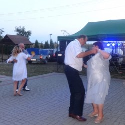 Gmina Inowrocław - Dożynki Sołeckie w Sławęcinku