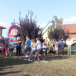 Gmina Inowrocław - Dożynki Sołeckie w Sławęcinku