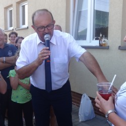 Gmina Inowrocław - Dożynki Sołeckie w Sławęcinku