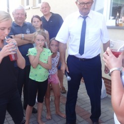 Gmina Inowrocław - Dożynki Sołeckie w Sławęcinku