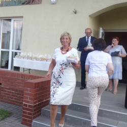 Gmina Inowrocław - Dożynki Sołeckie w Sławęcinku