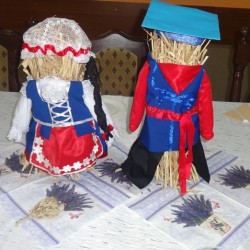 Gmina Inowrocław - Dożynki Sołeckie w Sławęcinku
