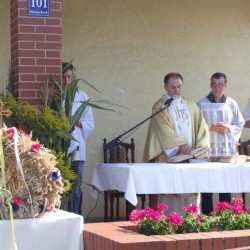 Gmina Inowrocław - Dożynki Sołeckie w Sławęcinku