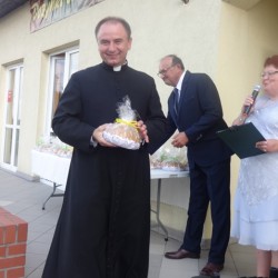 Gmina Inowrocław - Dożynki Sołeckie w Sławęcinku