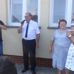 Gmina Inowrocław - Dożynki Sołeckie w Sławęcinku