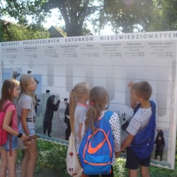 Gmina Inowrocław - Łojewskie dzieci na wakacyjnej wycieczce w Toruniu