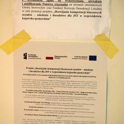 Gmina Inowrocław - Debata oświatowa w Gminie Inowrocław 