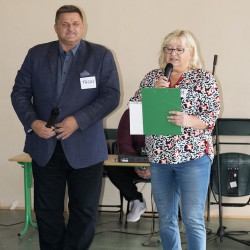Gmina Inowrocław - Debata oświatowa w Gminie Inowrocław 