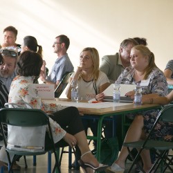 Gmina Inowrocław - Debata oświatowa w Gminie Inowrocław 