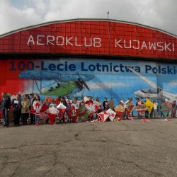 Gmina Inowrocław - SP Sławęcinek - Gminne Święto Latawca