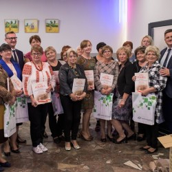 Gmina Inowrocław - Jubileusz 10. lecia zespołu „Kłopocianie”