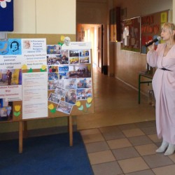 Gmina Inowrocław - VI Powiatowy Konkurs Piosenki Religijnej - XVIII Dzień Papieski