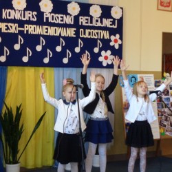 Gmina Inowrocław - VI Powiatowy Konkurs Piosenki Religijnej - XVIII Dzień Papieski