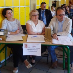Gmina Inowrocław - VI Powiatowy Konkurs Piosenki Religijnej - XVIII Dzień Papieski
