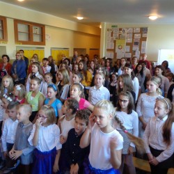 Gmina Inowrocław - VI Powiatowy Konkurs Piosenki Religijnej - XVIII Dzień Papieski