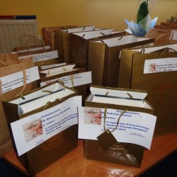 Gmina Inowrocław - VI Powiatowy Konkurs Piosenki Religijnej - XVIII Dzień Papieski