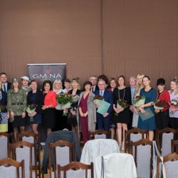 Gmina Inowrocław - Jubileusz 10. lecia zespołu „Kłopocianie”