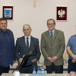 Gmina Inowrocław - Zaświadczenia dla nowo wybranych Radnych Gminy Inowrocław