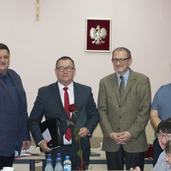 Gmina Inowrocław - Zaświadczenia dla nowo wybranych Radnych Gminy Inowrocław
