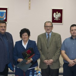 Gmina Inowrocław - Zaświadczenia dla nowo wybranych Radnych Gminy Inowrocław