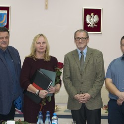 Gmina Inowrocław - Zaświadczenia dla nowo wybranych Radnych Gminy Inowrocław